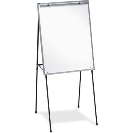 LORELL Lorell Dry Erase Board Easel, 28"W x 34"H 75684